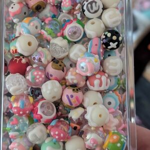 Colorful Bead Mix